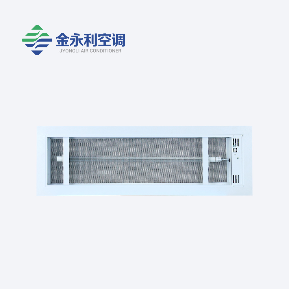 风机盘管式光氢离子空气消毒净化器